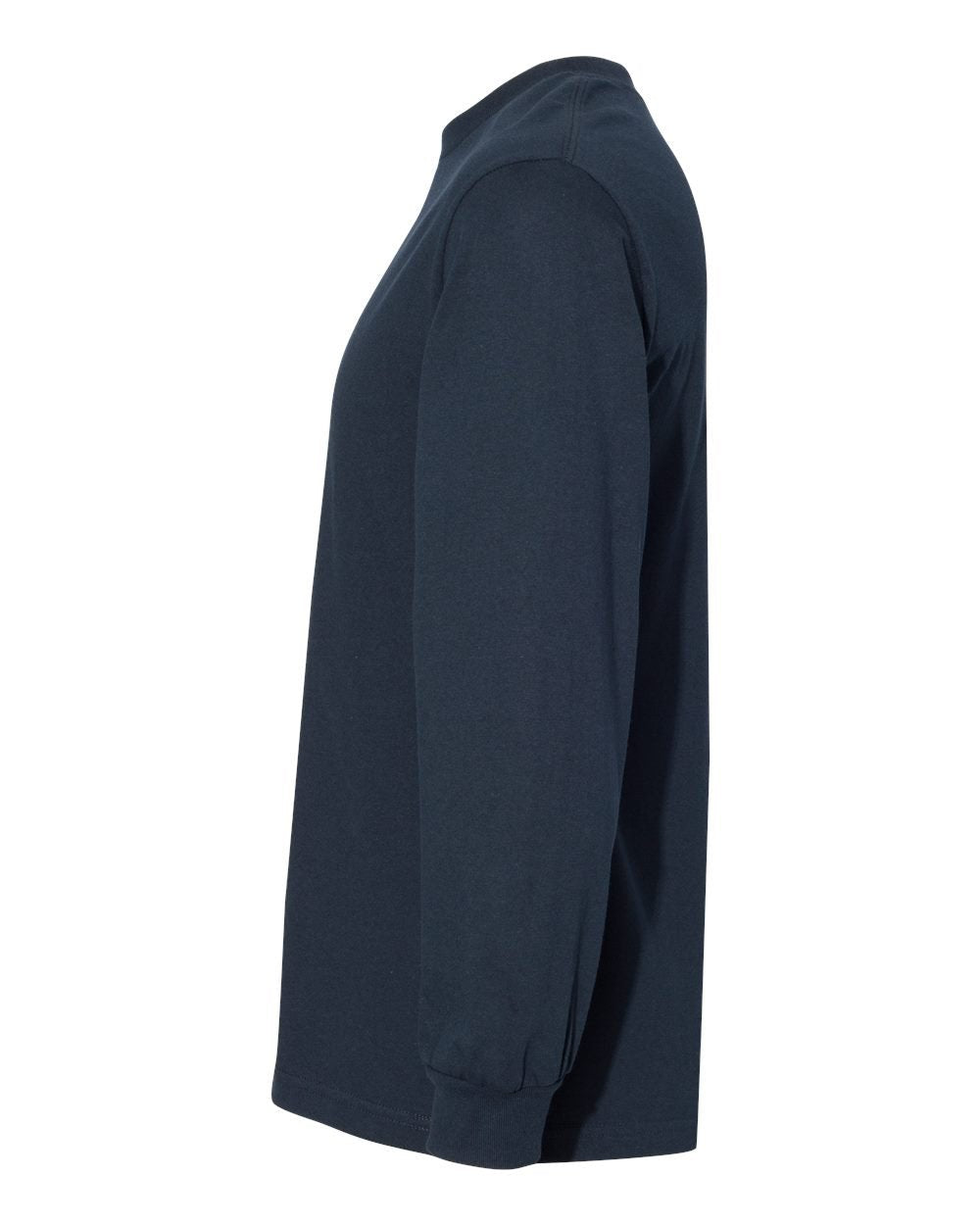 Unisex Heavyweight Cotton Long Sleeve Tee - 1304 - MAD Merch USA
