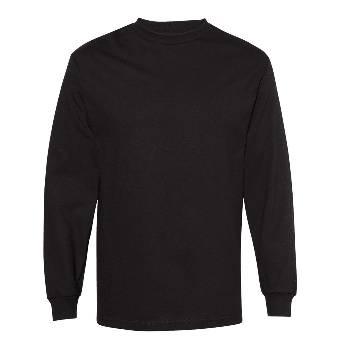 Unisex Heavyweight Cotton Long Sleeve Tee - 1304 - MAD Merch USA