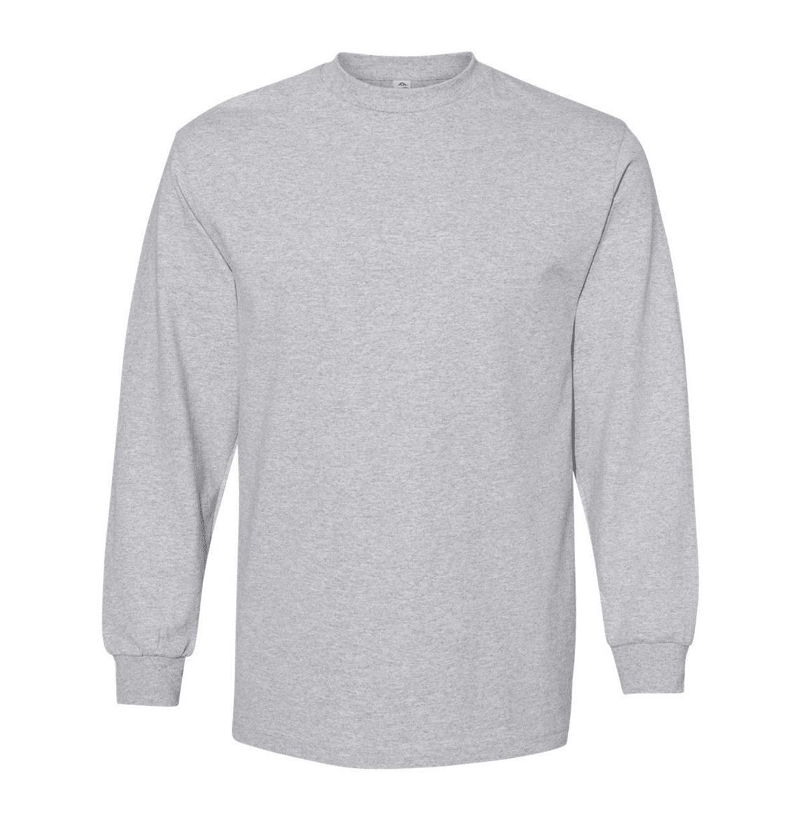 Unisex Heavyweight Cotton Long Sleeve Tee - 1304 - MAD Merch USA