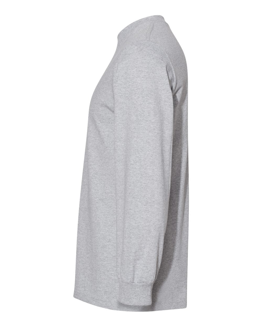Unisex Heavyweight Cotton Long Sleeve Tee - 1304 - MAD Merch USA