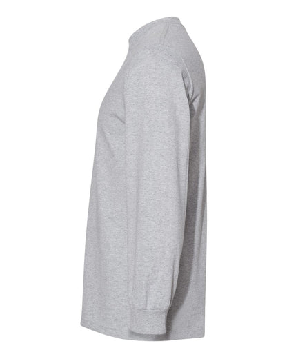 Unisex Heavyweight Cotton Long Sleeve Tee - 1304 - MAD Merch USA