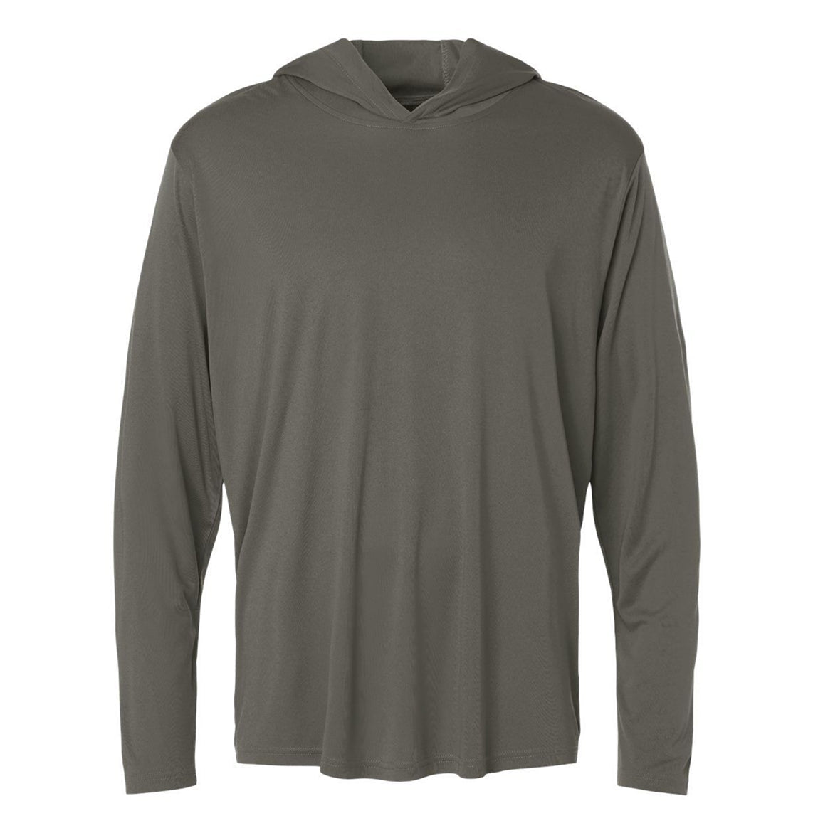 Unisex Pro-Lock Performance Hooded Long Sleeve T-Shirt - 48510 - MAD Merch USA
