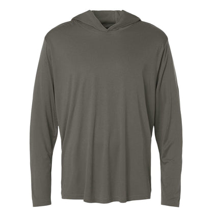 Unisex Pro-Lock Performance Hooded Long Sleeve T-Shirt - 48510 - MAD Merch USA