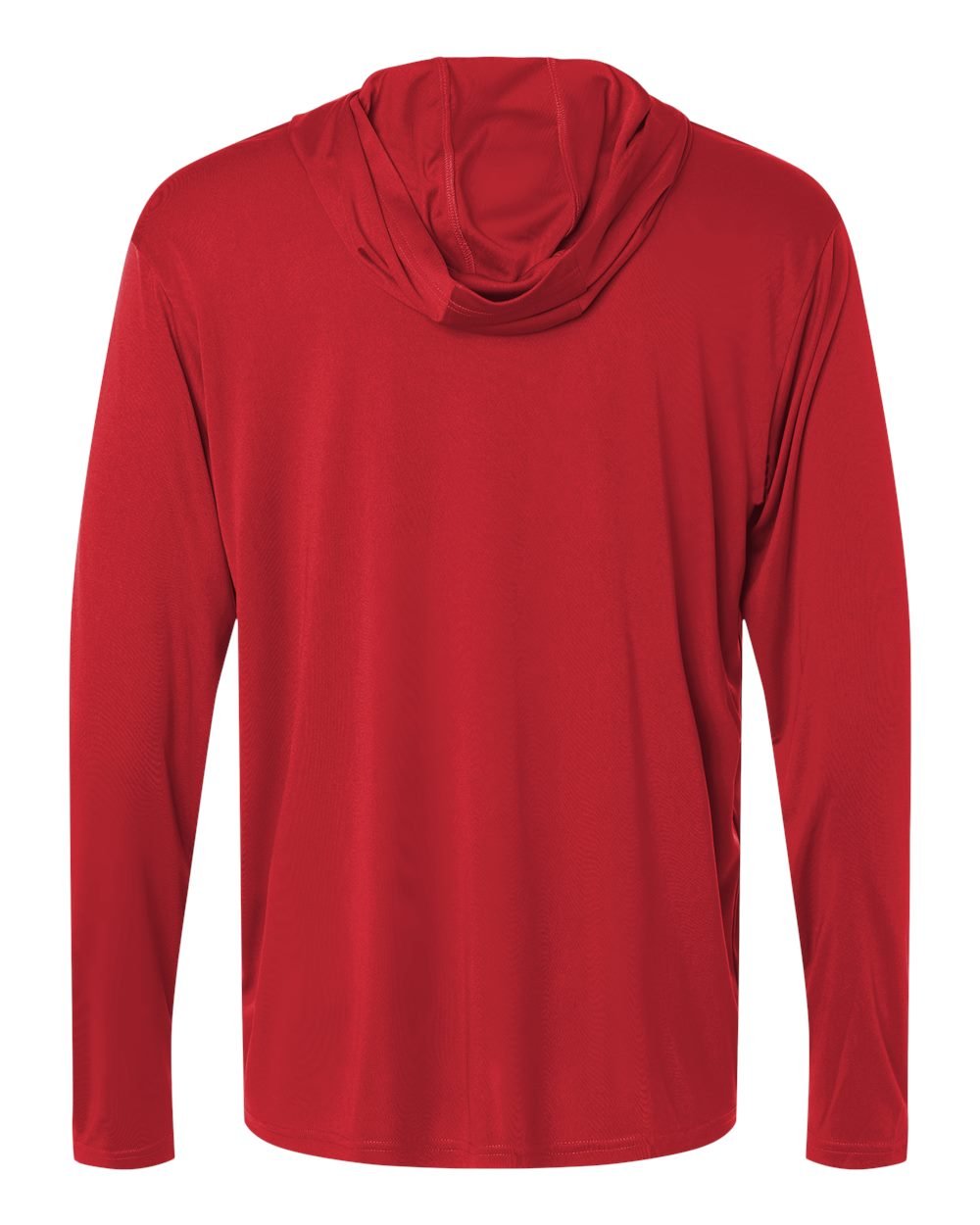 Unisex Pro-Lock Performance Hooded Long Sleeve T-Shirt - 48510 - MAD Merch USA