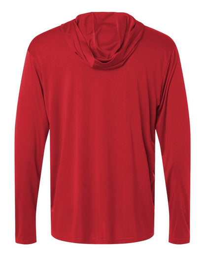 Unisex Pro-Lock Performance Hooded Long Sleeve T-Shirt - 48510 - MAD Merch USA