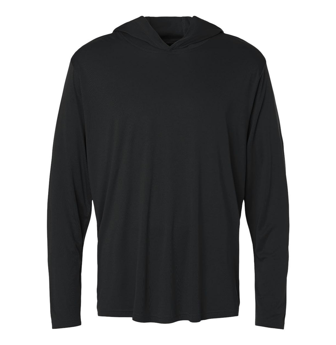 Unisex Pro-Lock Performance Hooded Long Sleeve T-Shirt - 48510 - MAD Merch USA