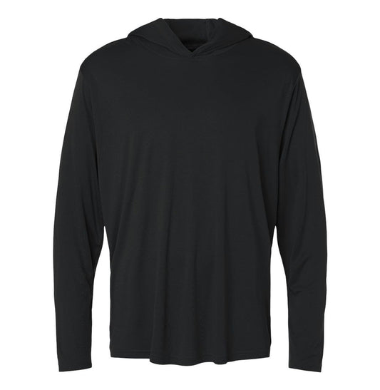 Unisex Pro-Lock Performance Hooded Long Sleeve T-Shirt - 48510 - MAD Merch USA