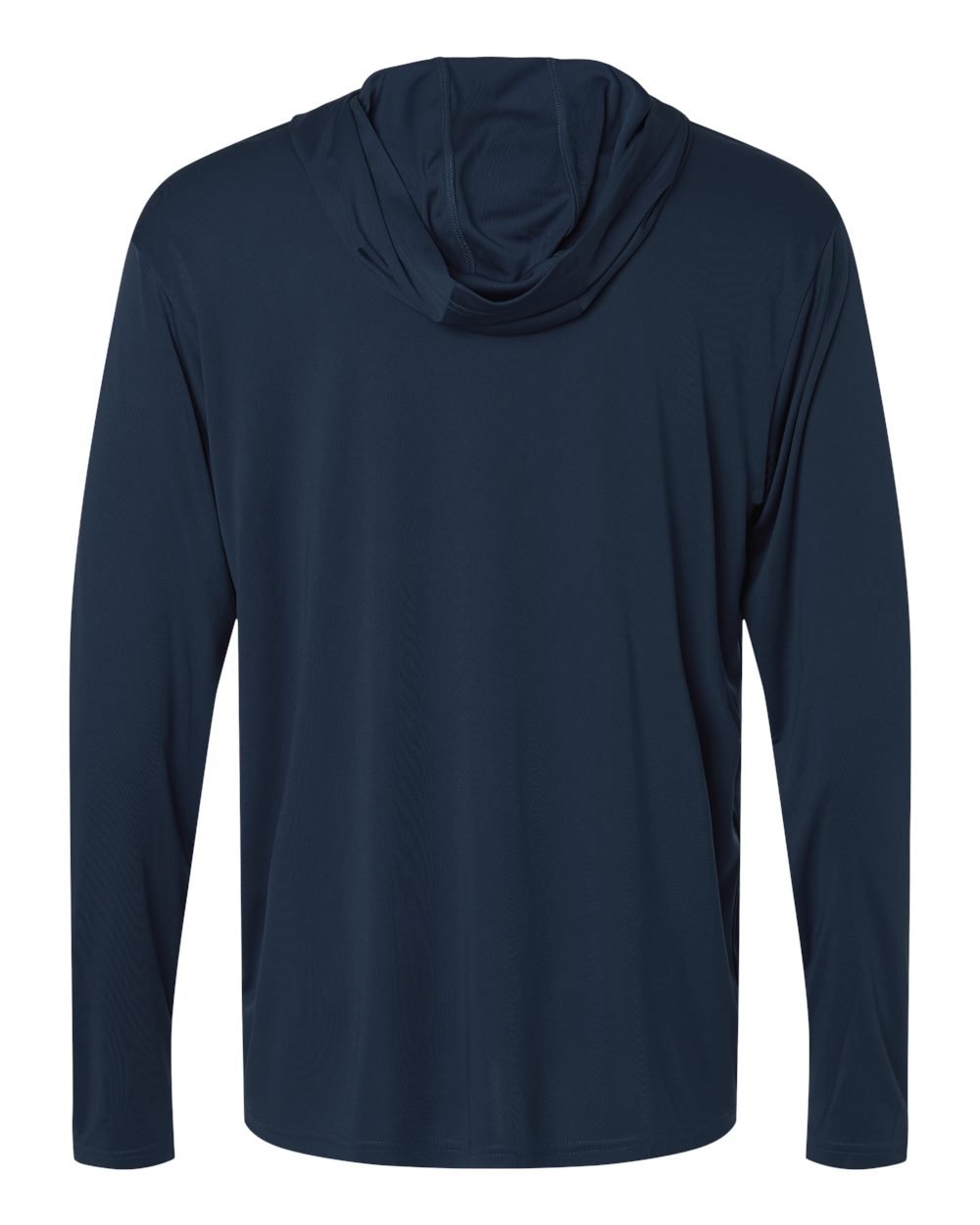 Unisex Pro-Lock Performance Hooded Long Sleeve T-Shirt - 48510 - MAD Merch USA