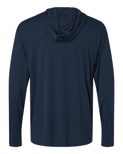 Unisex Pro-Lock Performance Hooded Long Sleeve T-Shirt - 48510 - MAD Merch USA