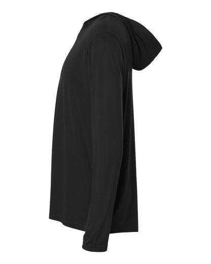 Unisex Pro-Lock Performance Hooded Long Sleeve T-Shirt - 48510 - MAD Merch USA