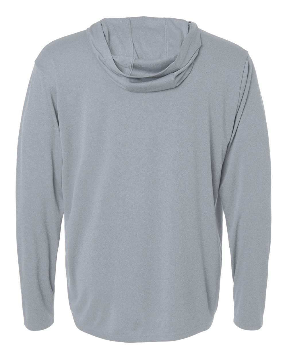 Unisex Pro-Lock Performance Hooded Long Sleeve T-Shirt - 48510 - MAD Merch USA