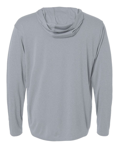 Unisex Pro-Lock Performance Hooded Long Sleeve T-Shirt - 48510 - MAD Merch USA