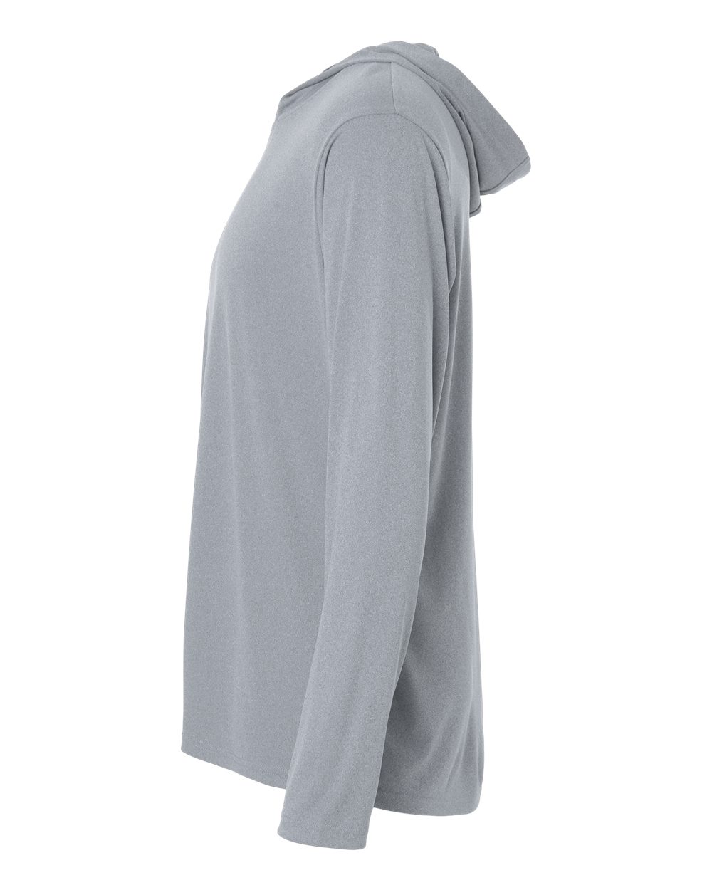 Unisex Pro-Lock Performance Hooded Long Sleeve T-Shirt - 48510 - MAD Merch USA