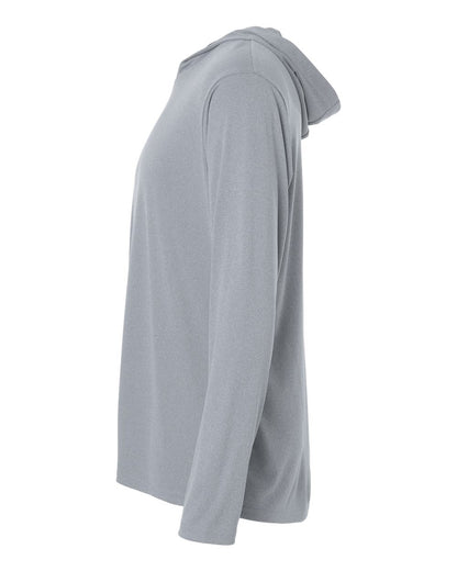 Unisex Pro-Lock Performance Hooded Long Sleeve T-Shirt - 48510 - MAD Merch USA