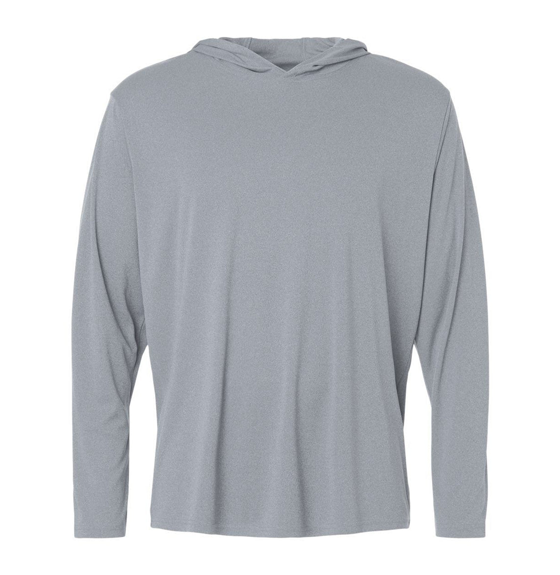 Unisex Pro-Lock Performance Hooded Long Sleeve T-Shirt - 48510 - MAD Merch USA
