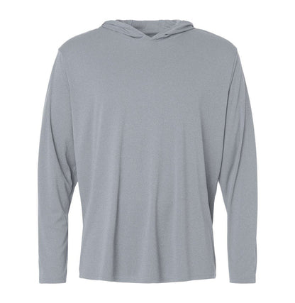 Unisex Pro-Lock Performance Hooded Long Sleeve T-Shirt - 48510 - MAD Merch USA