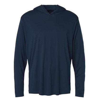 Unisex Pro-Lock Performance Hooded Long Sleeve T-Shirt - 48510 - MAD Merch USA