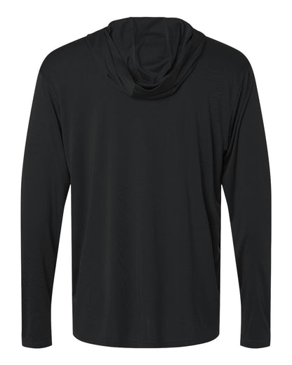 Unisex Pro-Lock Performance Hooded Long Sleeve T-Shirt - 48510 - MAD Merch USA