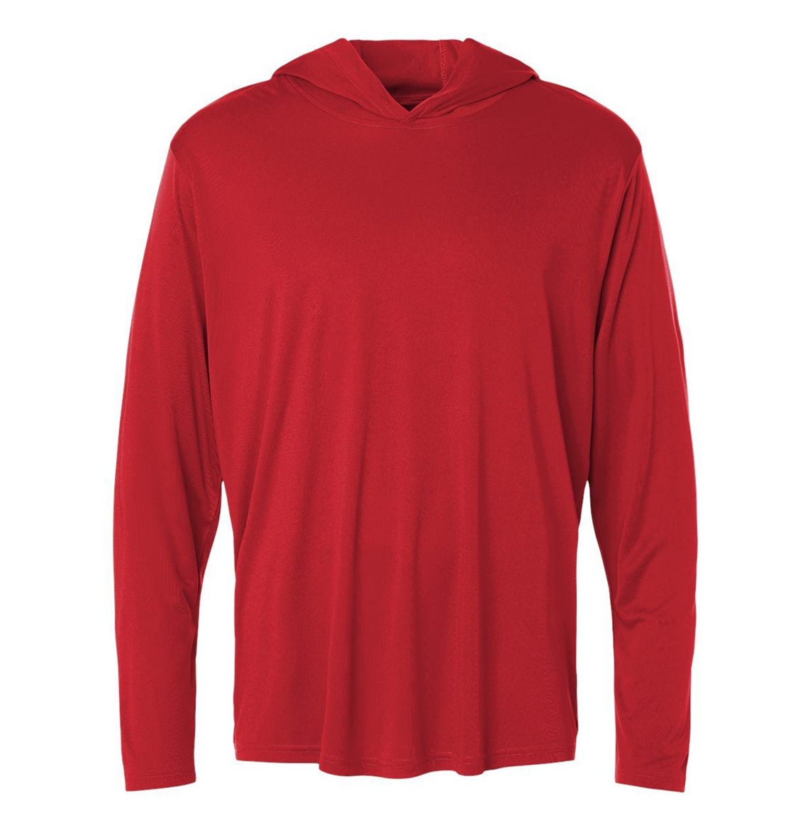 Unisex Pro-Lock Performance Hooded Long Sleeve T-Shirt - 48510 - MAD Merch USA