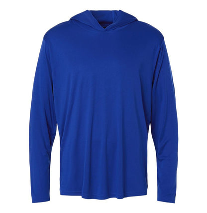 Unisex Pro-Lock Performance Hooded Long Sleeve T-Shirt - 48510 - MAD Merch USA