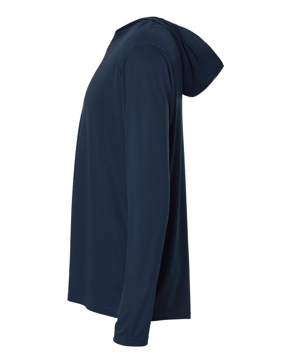Unisex Pro-Lock Performance Hooded Long Sleeve T-Shirt - 48510 - MAD Merch USA
