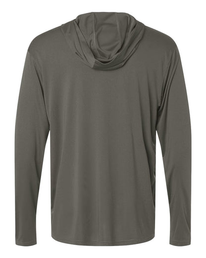 Unisex Pro-Lock Performance Hooded Long Sleeve T-Shirt - 48510 - MAD Merch USA
