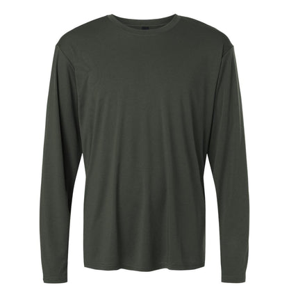Unisex Pro-Lock Performance Long Sleeve T-Shirt - 48400 - MAD Merch USA