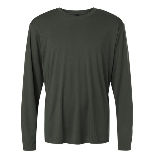 Unisex Pro-Lock Performance Long Sleeve T-Shirt - 48400 - MAD Merch USA