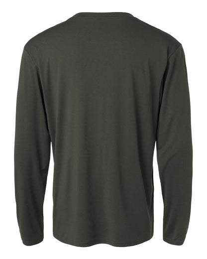 Unisex Pro-Lock Performance Long Sleeve T-Shirt - 48400 - MAD Merch USA