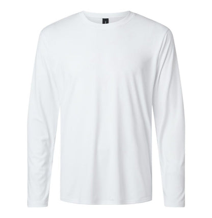 Unisex Pro-Lock Performance Long Sleeve T-Shirt - 48400 - MAD Merch USA