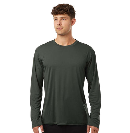 Unisex Pro-Lock Performance Long Sleeve T-Shirt - 48400 - MAD Merch USA