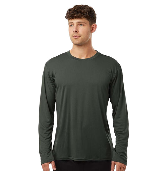 Unisex Pro-Lock Performance Long Sleeve T-Shirt - 48400 - MAD Merch USA