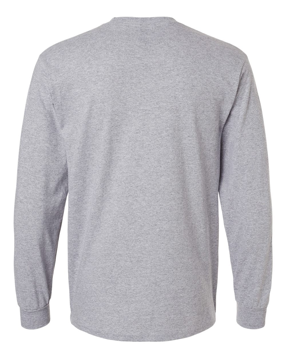 Unisex Ultra Cotton® Long Sleeve Pocket T-Shirt - 2410 - MAD Merch USA