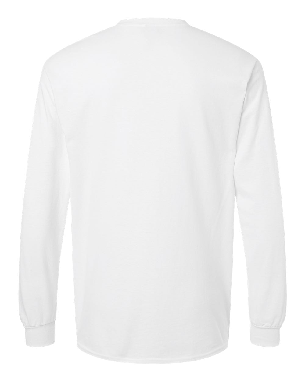 Unisex Ultra Cotton® Long Sleeve Pocket T-Shirt - 2410 - MAD Merch USA