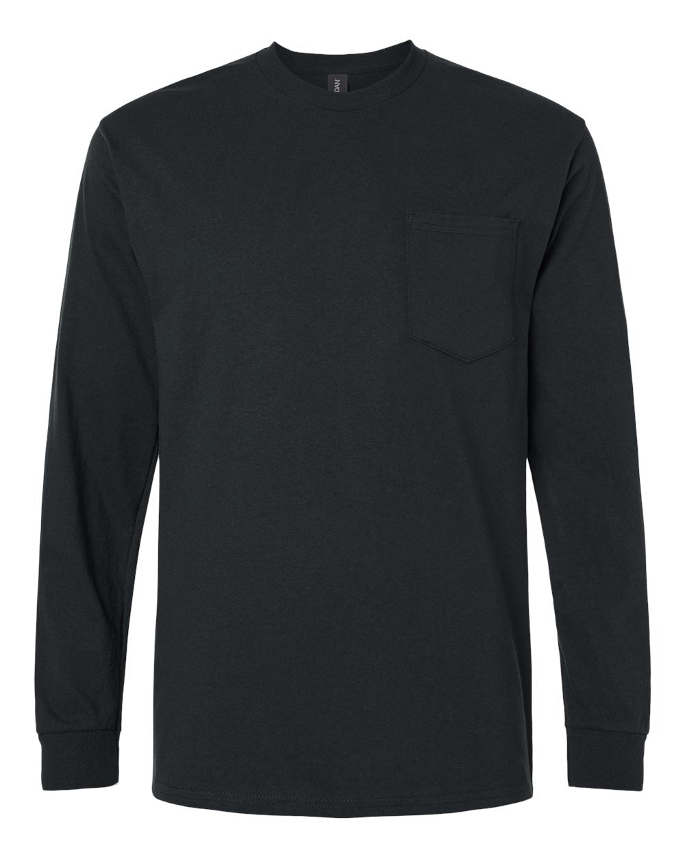 Unisex Ultra Cotton® Long Sleeve Pocket T-Shirt - 2410 - MAD Merch USA
