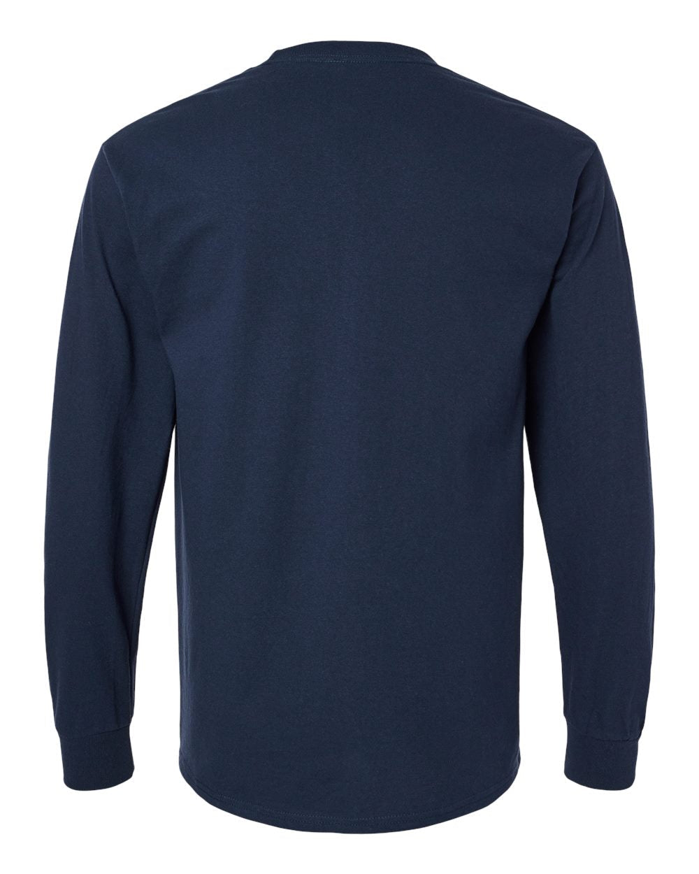 Unisex Ultra Cotton® Long Sleeve Pocket T-Shirt - 2410 - MAD Merch USA