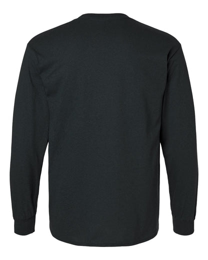 Unisex Ultra Cotton® Long Sleeve T-Shirt - 2400 - MAD Merch USA