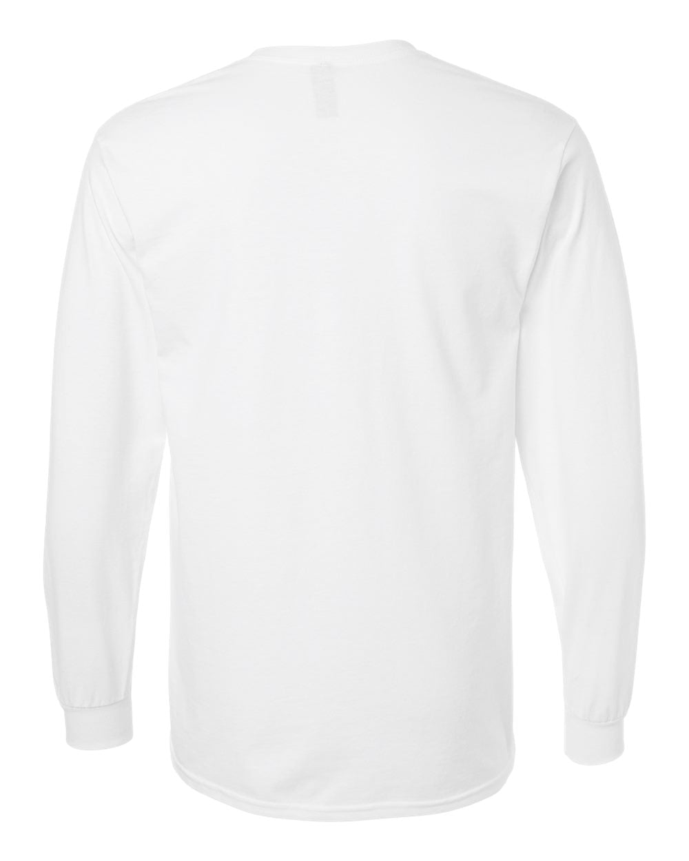 Unisex Ultra Cotton® Long Sleeve T-Shirt - 2400 - MAD Merch USA