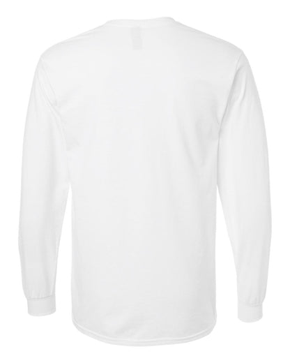Unisex Ultra Cotton® Long Sleeve T-Shirt - 2400 - MAD Merch USA