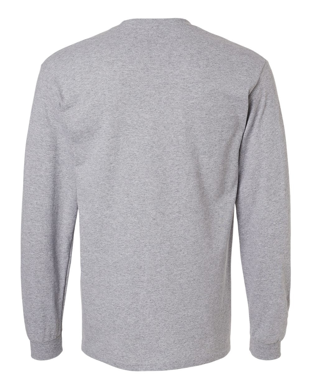 Unisex Ultra Cotton® Long Sleeve T-Shirt - 2400 - MAD Merch USA