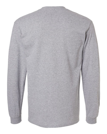 Unisex Ultra Cotton® Long Sleeve T-Shirt - 2400 - MAD Merch USA