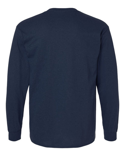 Unisex Ultra Cotton® Long Sleeve T-Shirt - 2400 - MAD Merch USA