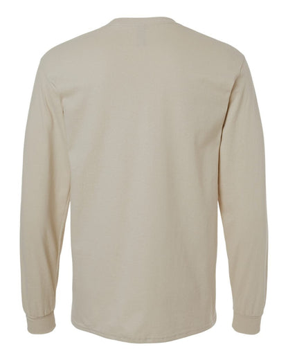 Unisex Ultra Cotton® Long Sleeve T-Shirt - 2400 - MAD Merch USA