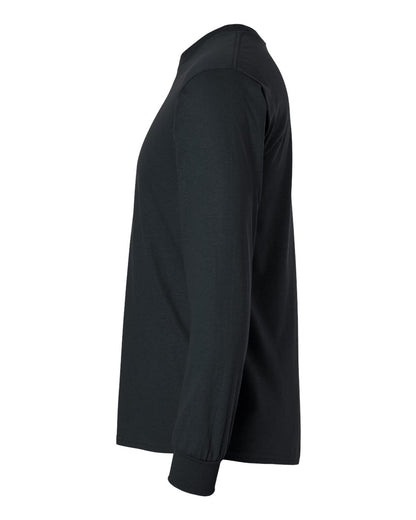Unisex Ultra Cotton® Long Sleeve T-Shirt - 2400 - MAD Merch USA