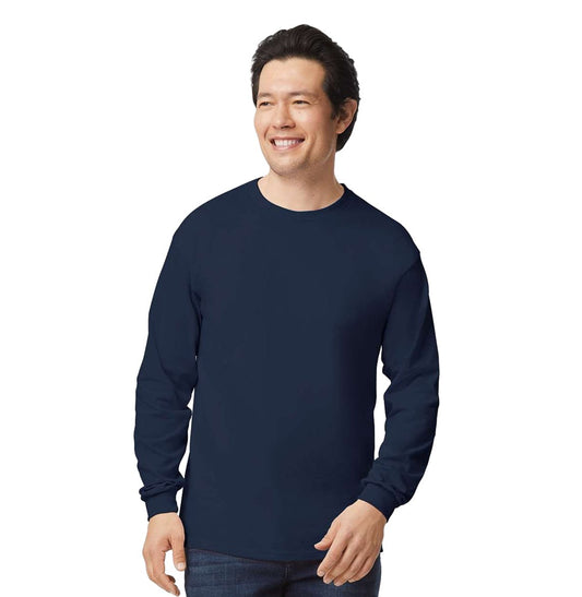Unisex Ultra Cotton® Long Sleeve T-Shirt - 2400 - MAD Merch USA