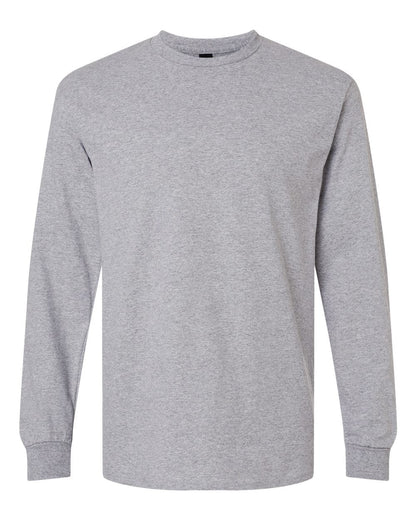 Unisex Ultra Cotton® Long Sleeve T-Shirt - 2400 - MAD Merch USA