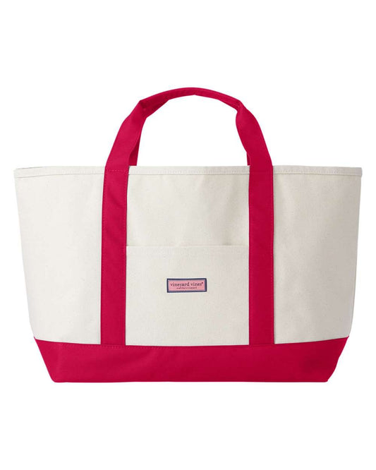 Vineyard Vines® Captain Boat Tote - MAD Merch USA