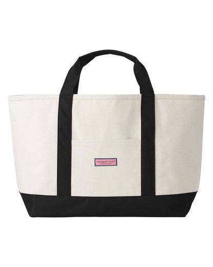 Vineyard Vines® Captain Boat Tote - MAD Merch USA