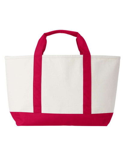Vineyard Vines® Captain Boat Tote - MAD Merch USA