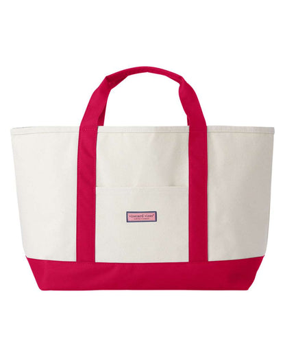 Vineyard Vines® Captain Boat Tote